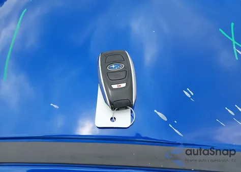 2015 Subaru Brz Limited из США, поврежденный, VIN JF1ZCAC16F9601397